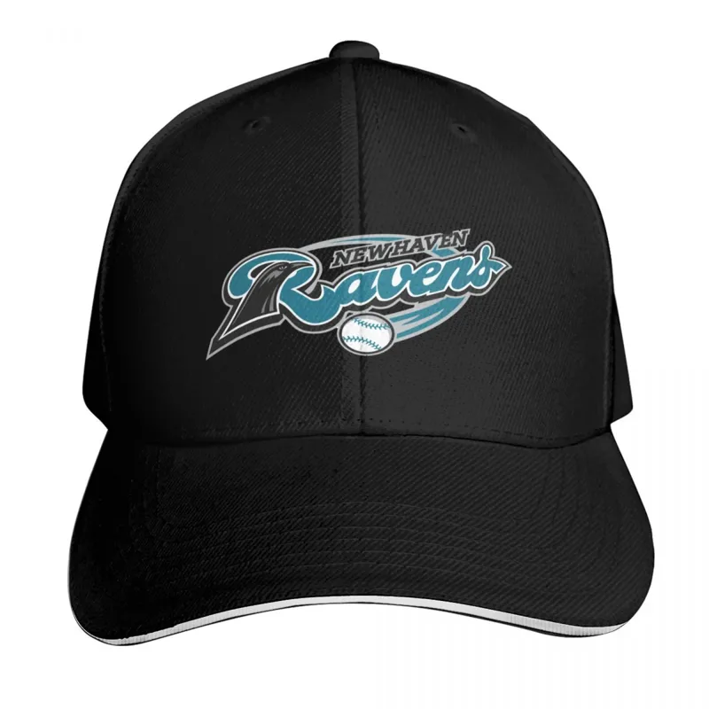 Streetwear Brand Golf - New Haven Ravens Baseball Logo Baseball