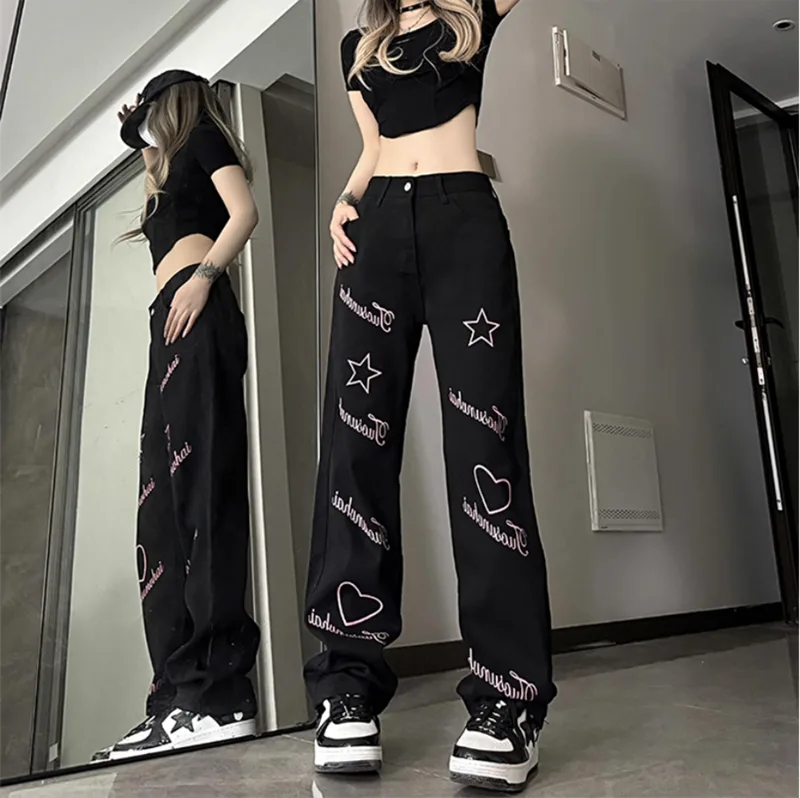 Streetwear Girl Brand - nuova primavera autunno taglie forti cotone