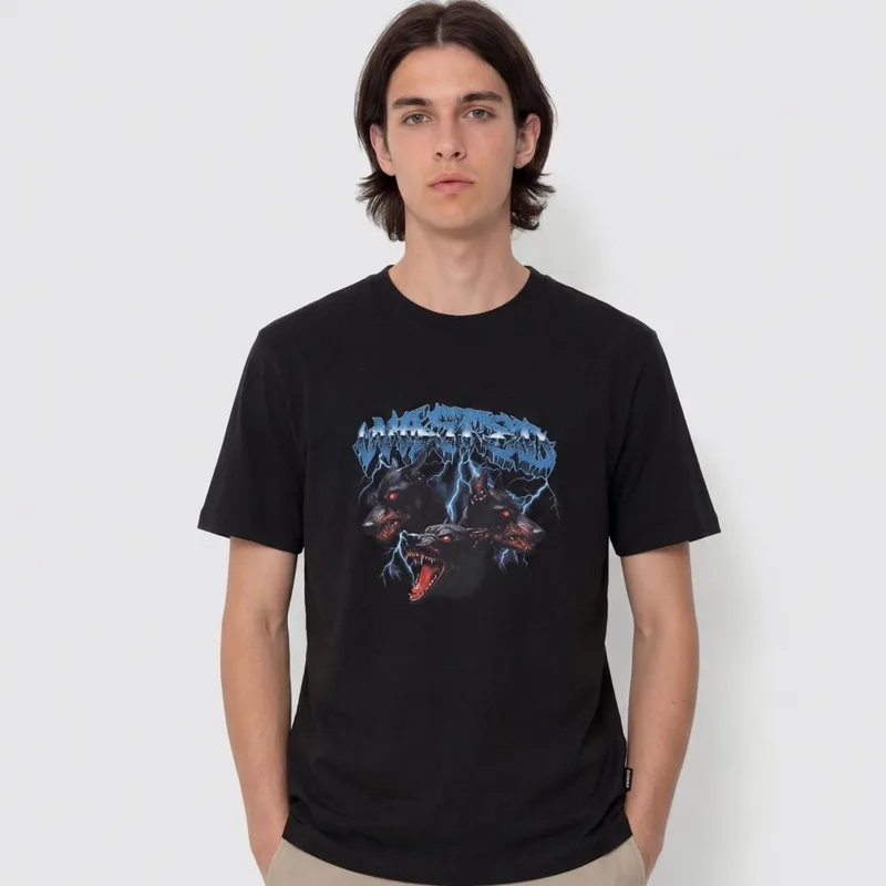 Streetwear Brand In Paris - T-shirt Orthos Paris Trendy Skateboard Brand