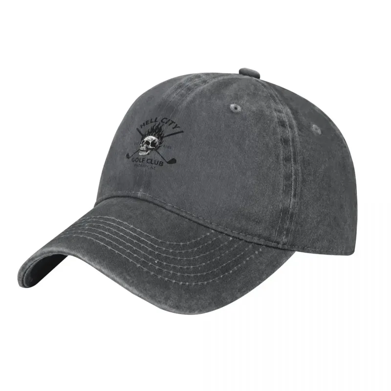 Streetwear Brand Golf - Cappellino da baseball Hell City Golf