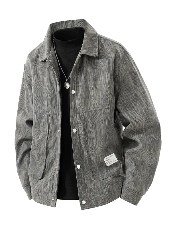 Streetwear Brand Best - Giacca di Lusso da Uomo, Abbigliamento