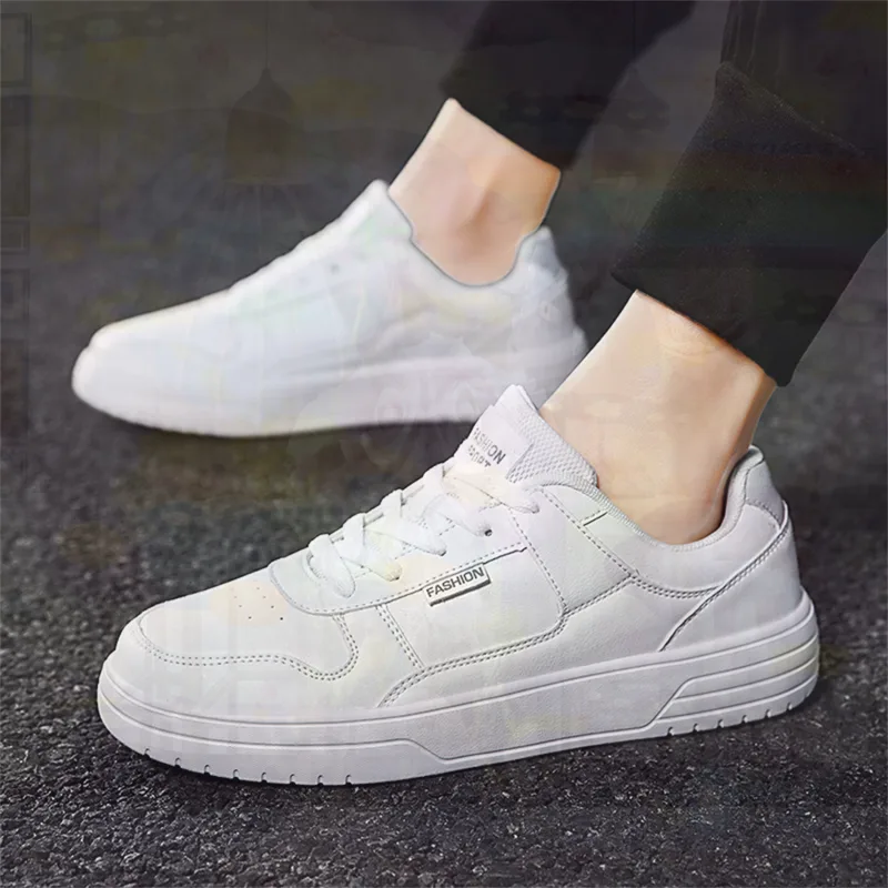 Streetwear Brand Best - Con lacci Scarpe in pelle PU