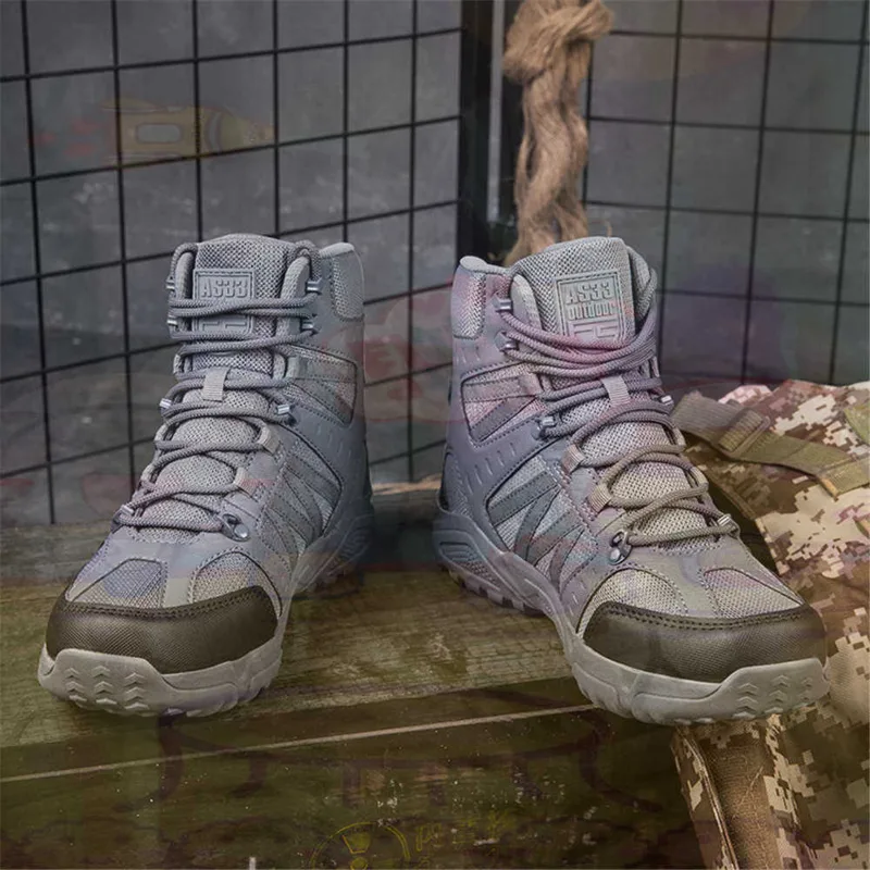 Streetwear Brand Best - Angle Zimni Scarpe da uomo di