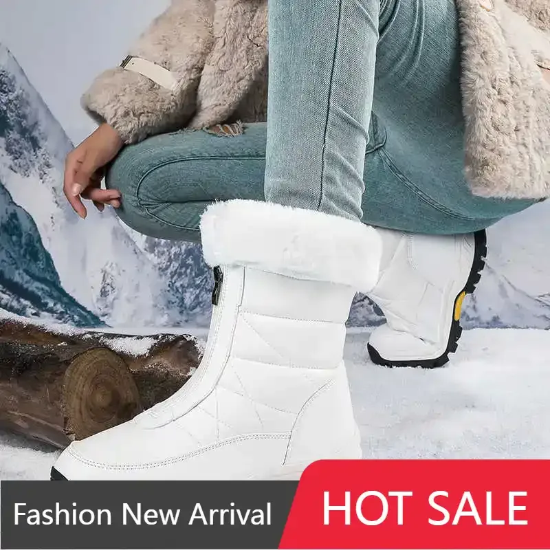 Streetwear Brand Best - Stivale da donna Sneakers Walking Argento
