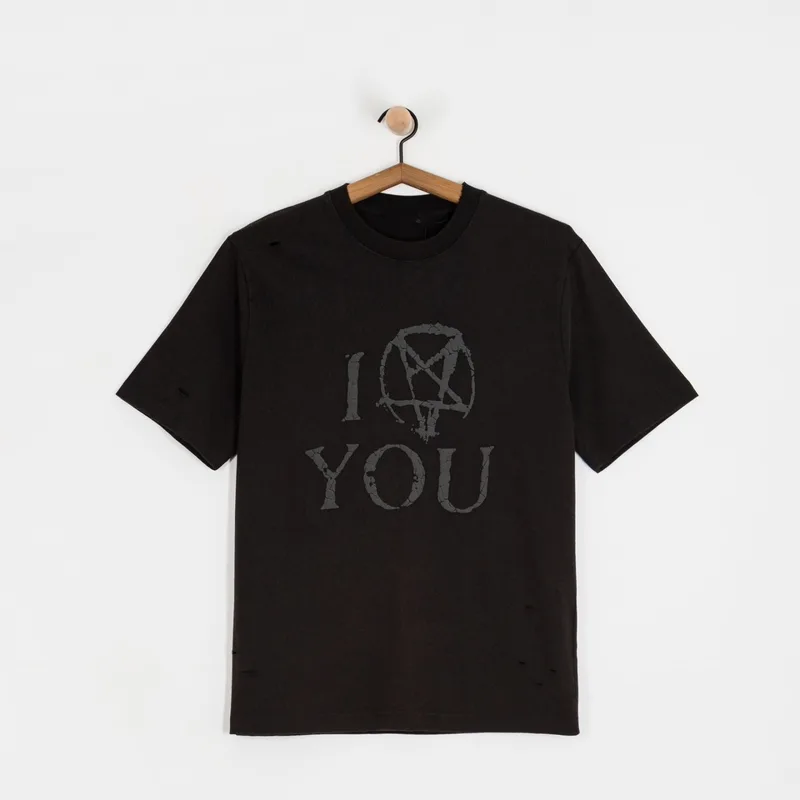 Streetwear Brand In Paris - T-shirt di tendenza Curse Paris, in