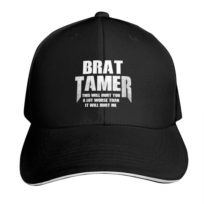 Streetwear Brand Golf - Brat Tamer: Punish-Her Cappellino da Baseball