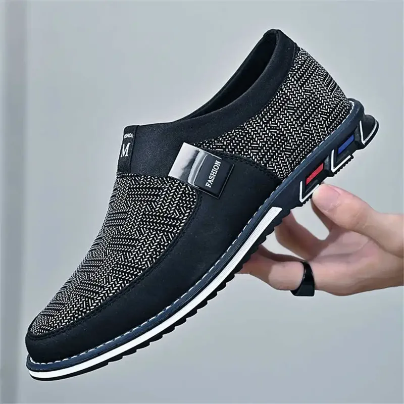 Streetwear Brand Best - Blu scuro 44-45 Scarpe estive Saldi