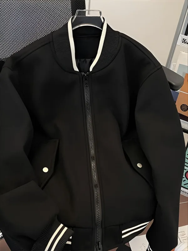 Streetwear Brand Best - Giacca con Fodera di Alta Qualità