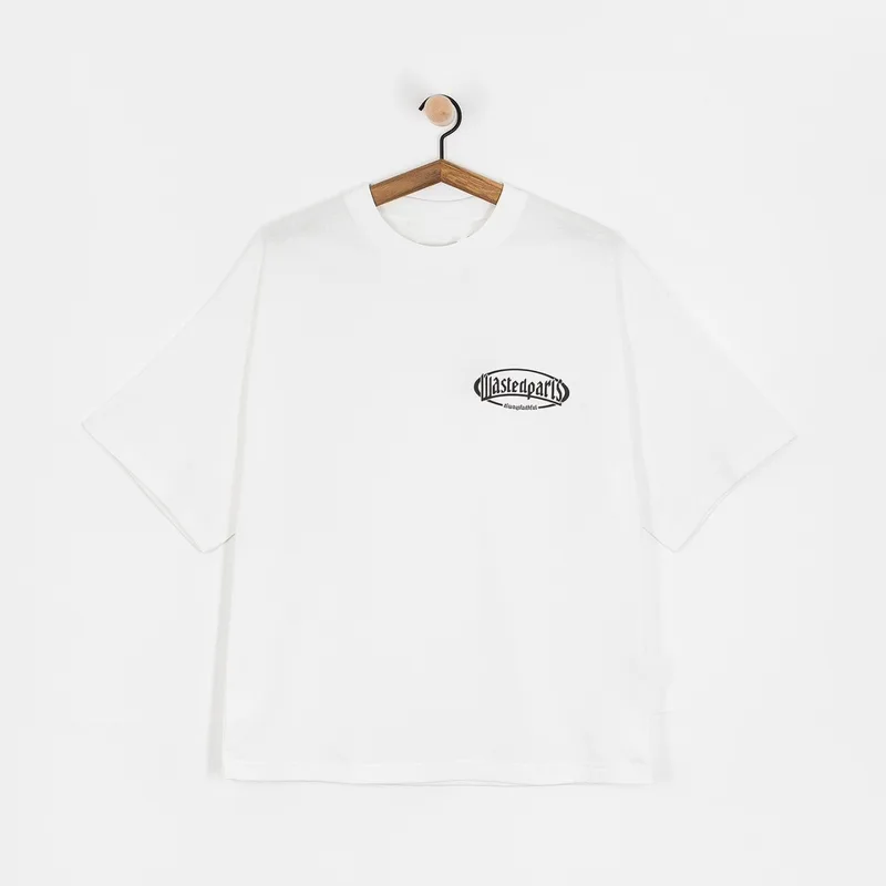 Streetwear Brand In Paris - T-shirt Art Yard Boxy Paris Trendy