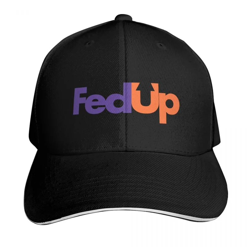 Streetwear Girl Brand - FedEx ma dice che FedUp Baseball