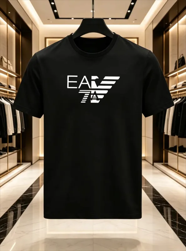 Streetwear High End Brand - T-shirt di Lusso di Alta Gamma