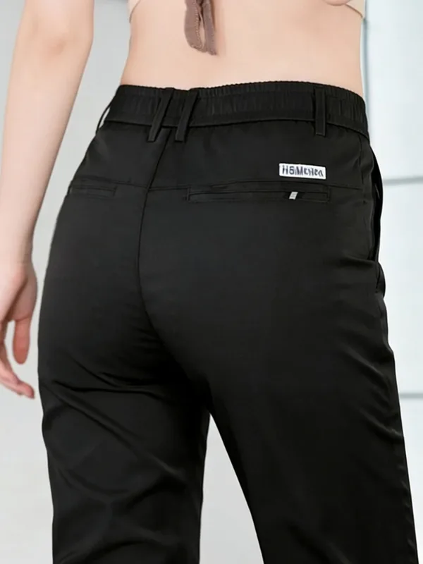 Streetwear Brand Pants - Pantaloni Estivi in Seta Ghiaccio da