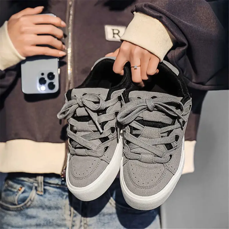 Streetwear Brand Best - Con allacciatura Scarpe da scuola da