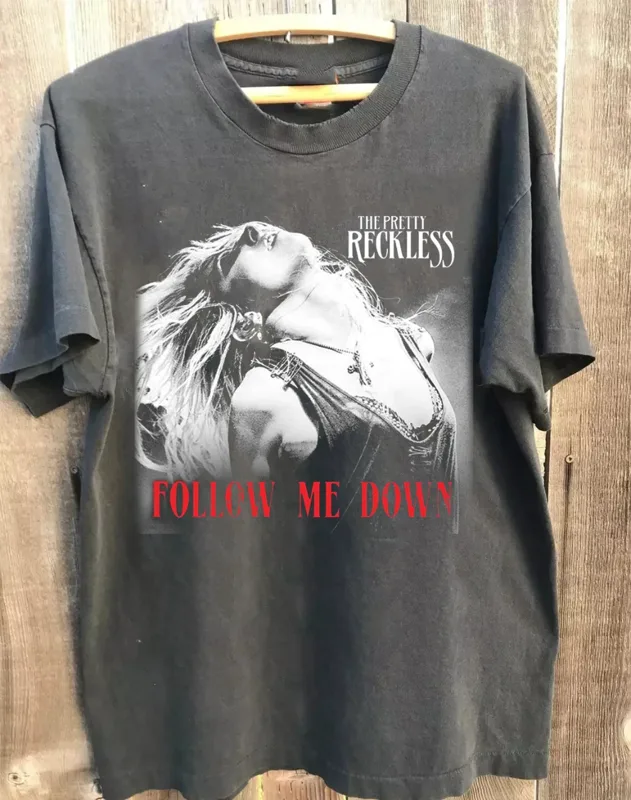 Streetwear Brand Poster - T-shirt a tema Pretty Reckless nuovissima