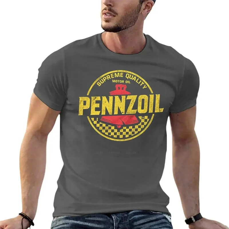 Streetwear Clothing Brand Logo - Pennzoil in difficoltà Motor Oil Logo