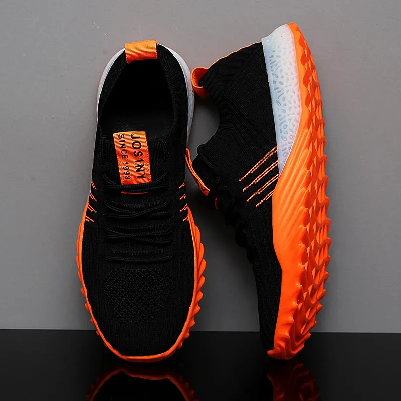 Streetwear Brand Model - Taglie forti Air Mesh uomo scarpe