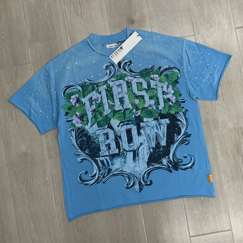 Streetwear Brand Best - T-shirt Streetwear 2026 Trend Brand FIRST