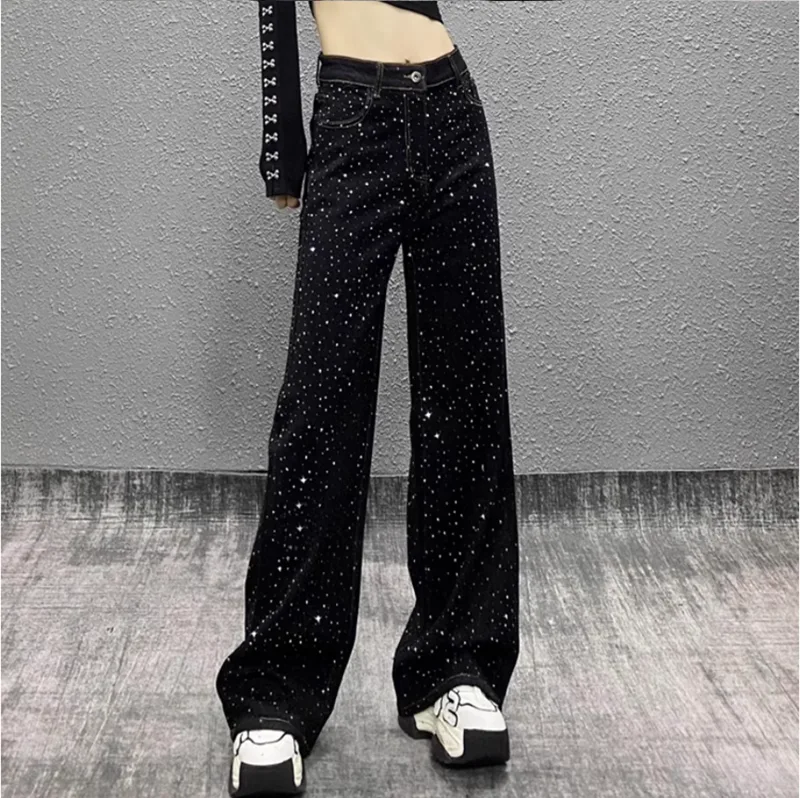 nuovi pantaloni dritti streetw - Streetwear Girl Brand recensione e prezzo