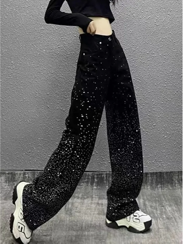 nuovi pantaloni dritti streetw - Streetwear Girl Brand recensione e prezzo