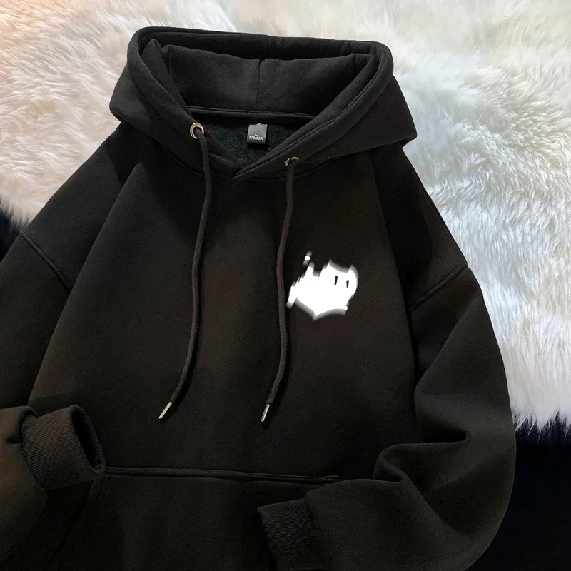Felpa con Cappuccio da Uomo, T - Streetwear Brand Hong Kong recensione e prezzo