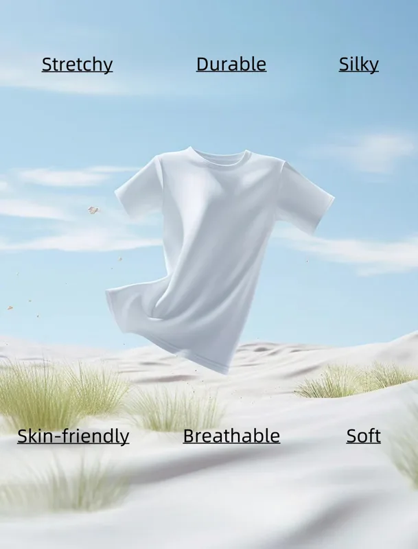 T-shirt in cotone a maniche co - Streetwear Brand In Paris recensione e prezzo