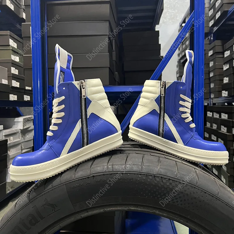 Scarpe da ginnastica alte prem - Streetwear Brand Model recensione e prezzo