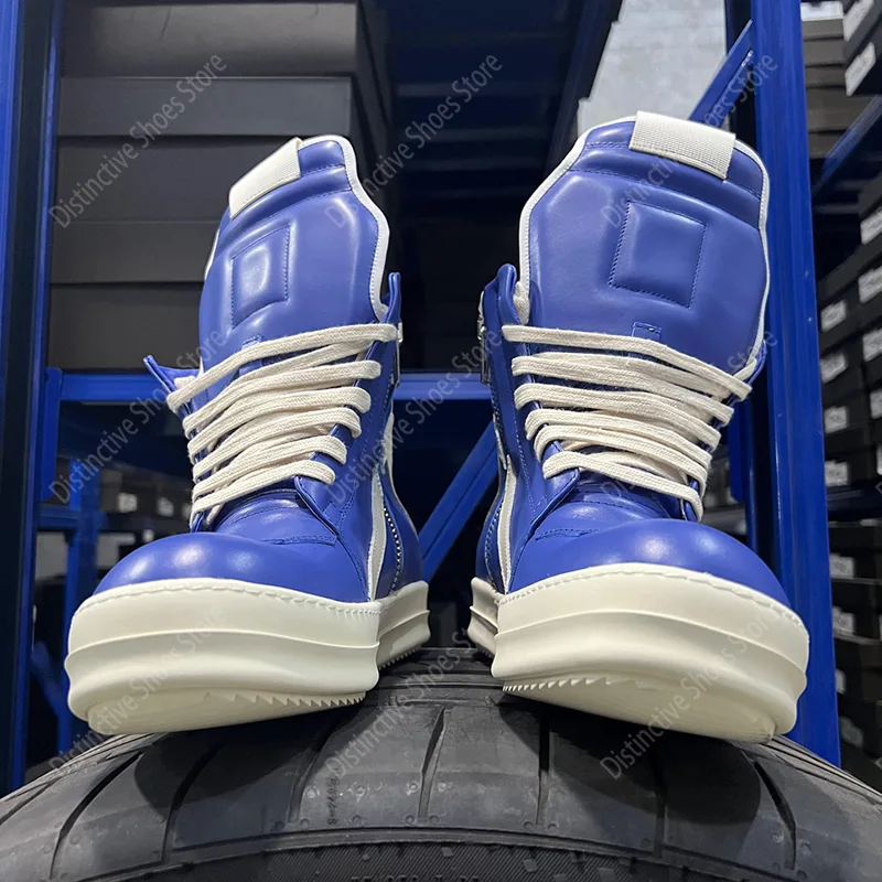 Scarpe da ginnastica alte prem - Streetwear Brand Model recensione e prezzo