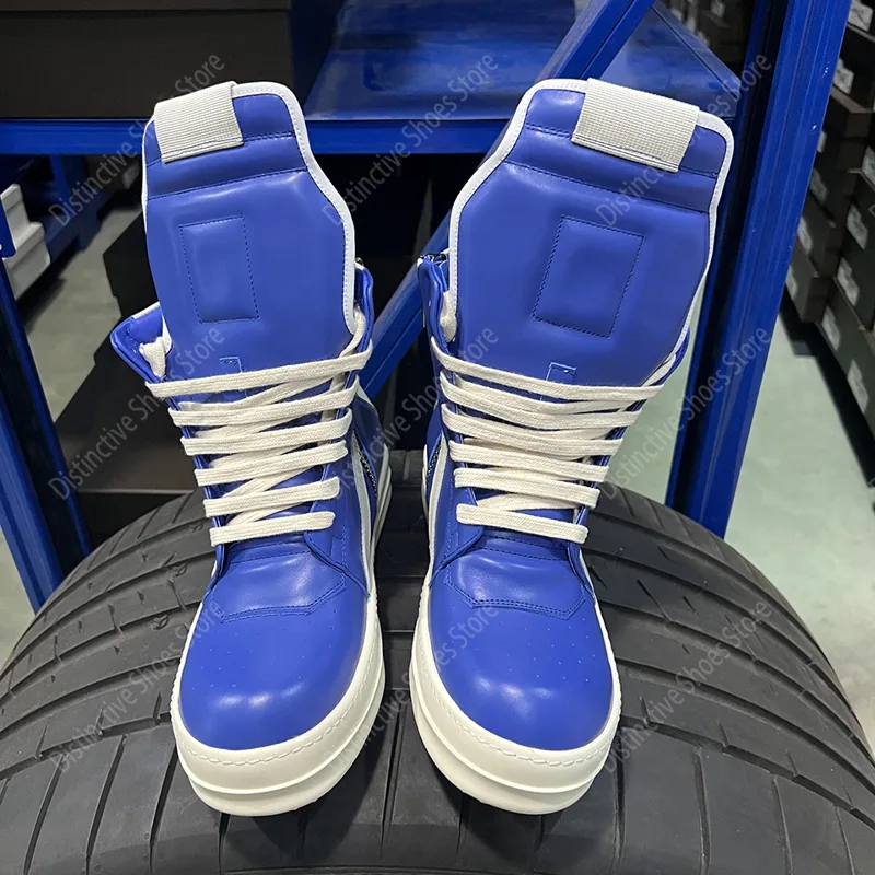 Scarpe da ginnastica alte prem - Streetwear Brand Model recensione e prezzo