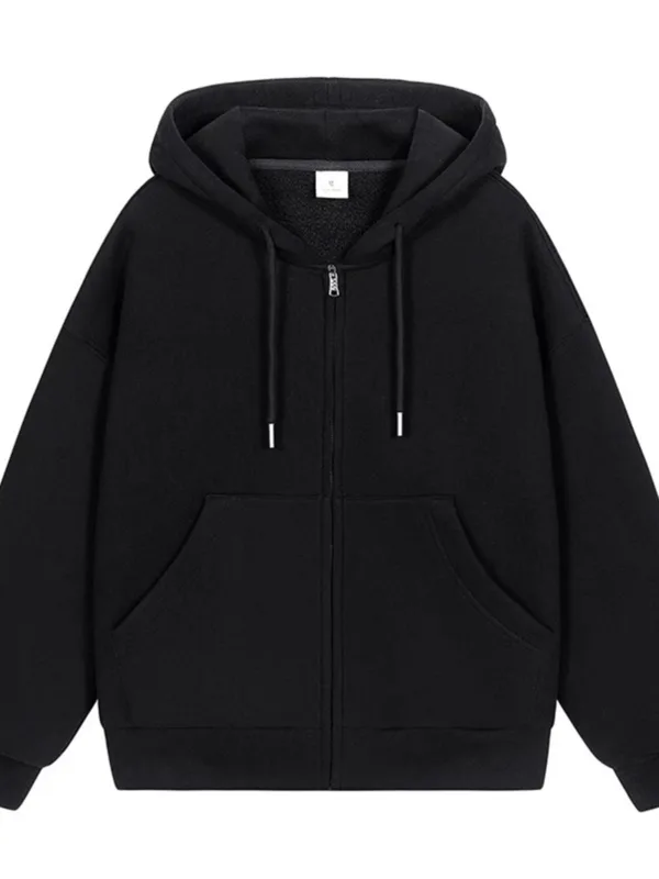Felpa con Cappuccio da Uomo Ov - Streetwear Brand Hong Kong recensione e prezzo