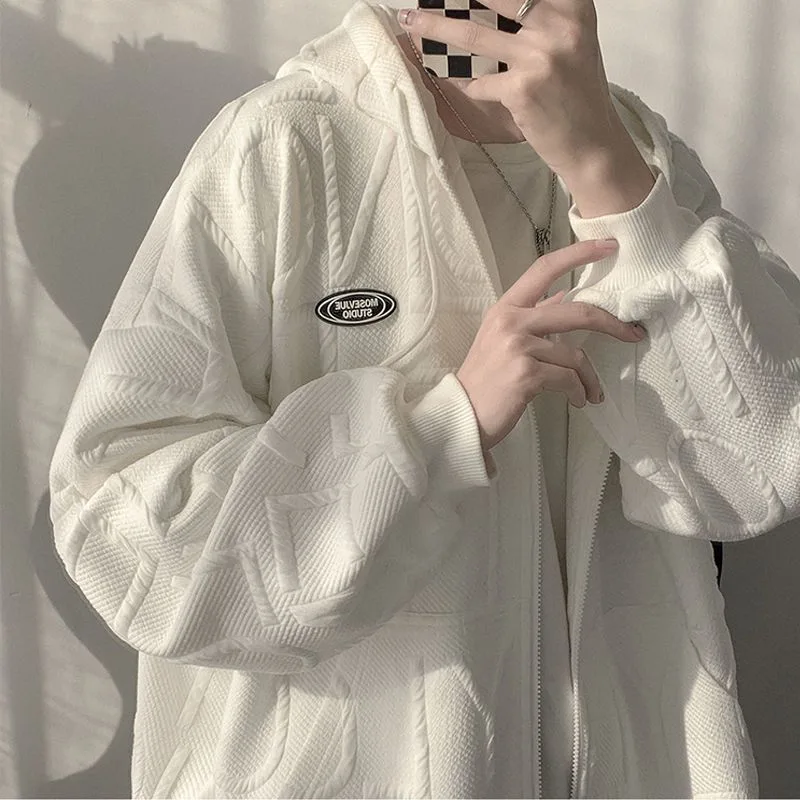 Felpa con cappuccio da uomo st - Streetwear Brand Hong Kong recensione e prezzo