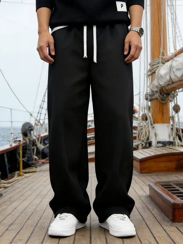 FGKKS Pantaloni Bianchi da Uom - Streetwear Brand Pants recensione e prezzo