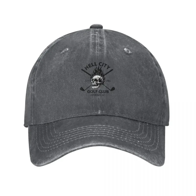 Cappellino da baseball Hell Ci - Streetwear Brand Golf recensione e prezzo