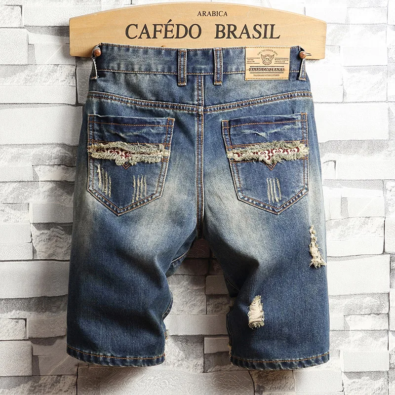 Shorts in Denim Strappati Stil - Streetwear Brand Pants recensione e prezzo