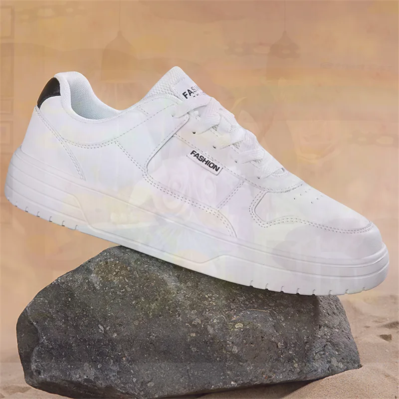 Con lacci Scarpe in pelle PU 4 - Streetwear Brand Best recensione e prezzo