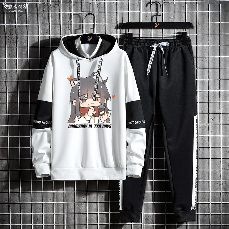 Set Felpa e Pantaloni da Uomo  - Streetwear Brand Collaborations recensione e prezzo
