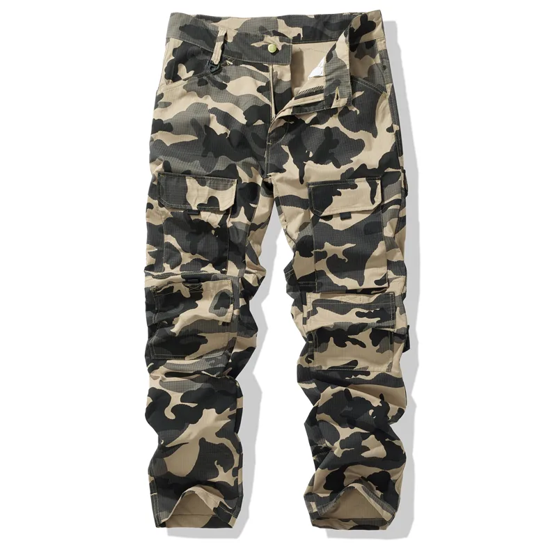Pantaloni da Lavoro Mimetici p - Streetwear Brand Pants recensione e prezzo