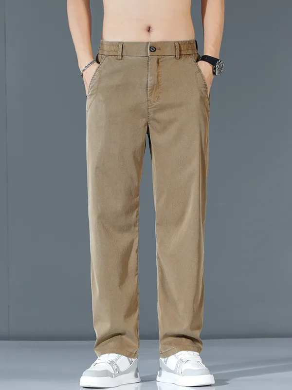 Pantaloni casual larghi alla m - Streetwear Brand Pants recensione e prezzo