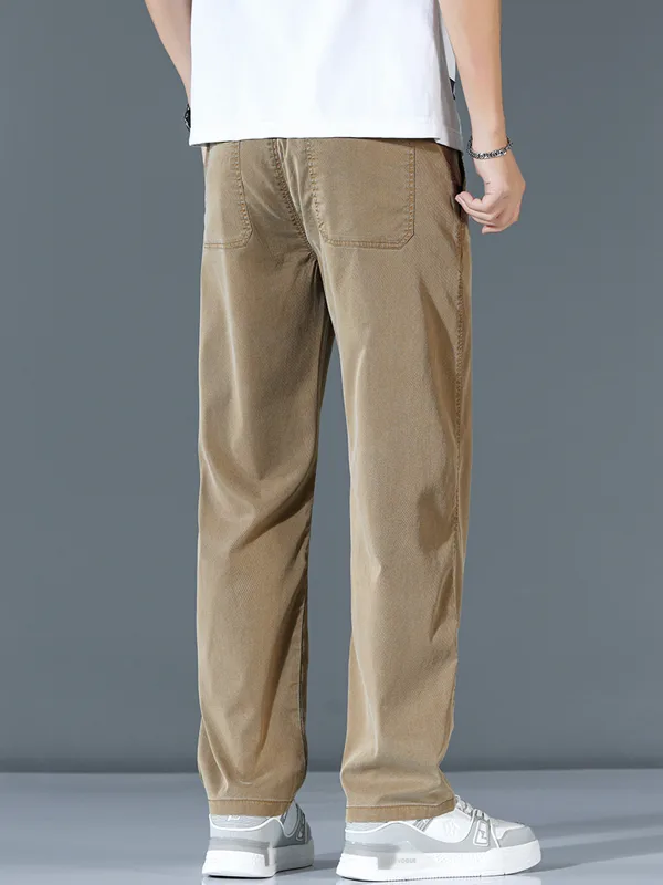 Pantaloni casual larghi alla m - Streetwear Brand Pants recensione e prezzo