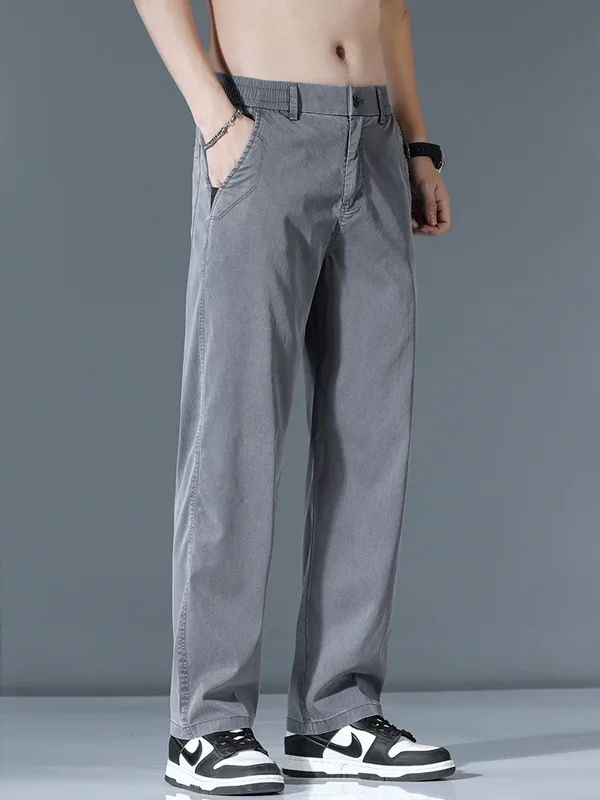 Pantaloni casual larghi alla m - Streetwear Brand Pants recensione e prezzo