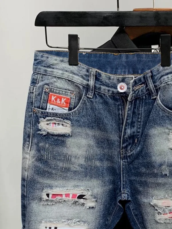 Shorts in denim da uomo strapp - Streetwear Brand Vintage recensione e prezzo