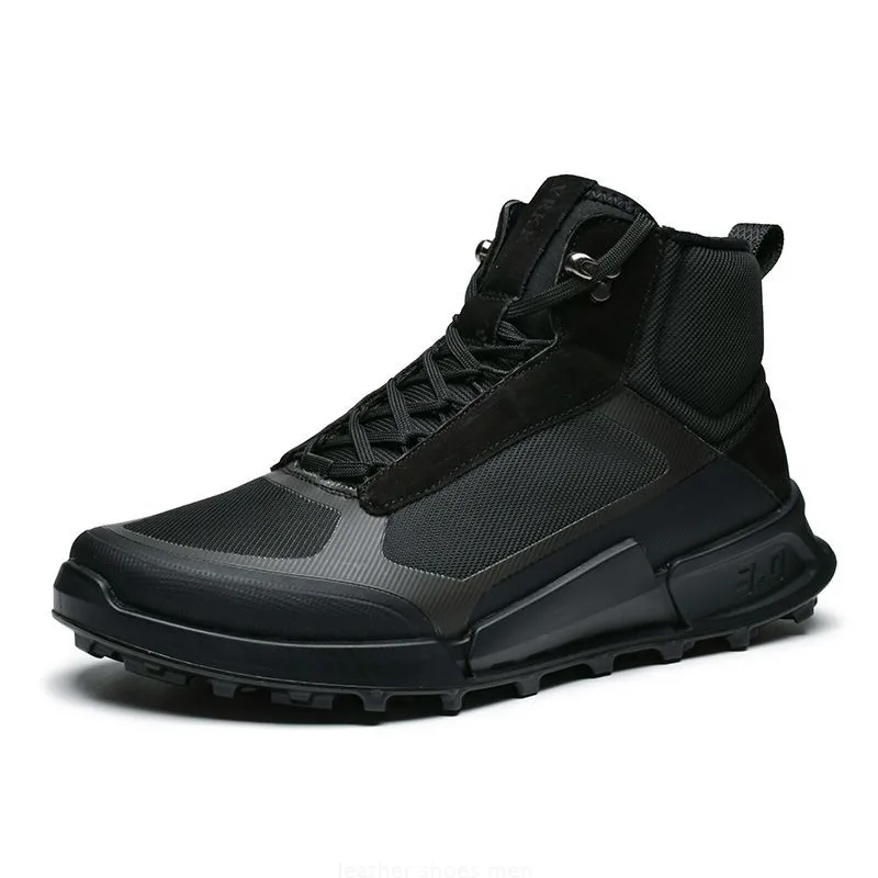 Scarpe Casual da Uomo High-Top - Streetwear Brand Famous recensione e prezzo