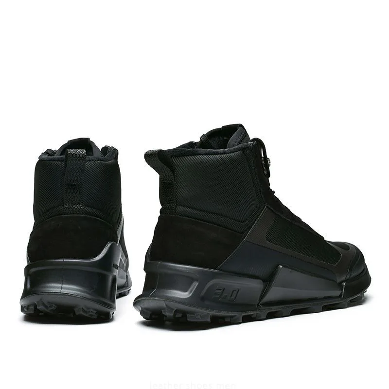 Scarpe Casual da Uomo High-Top - Streetwear Brand Famous recensione e prezzo