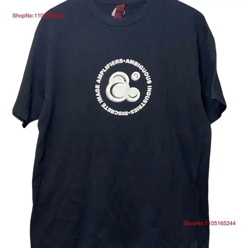 VTG Ambiguous Clothing Logo T  - Streetwear Clothing Brand Logo recensione e prezzo