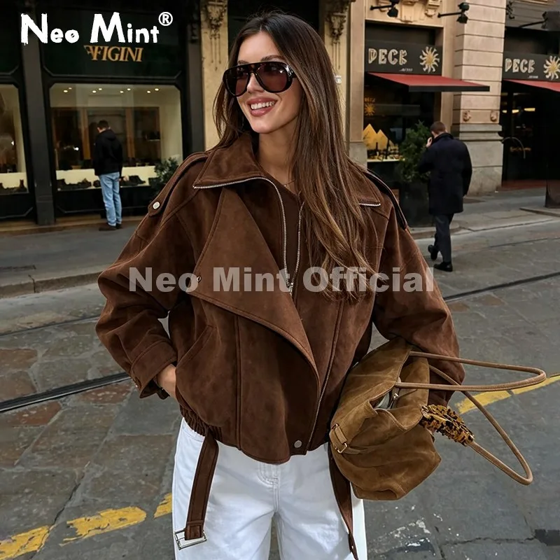 Nuova Giacca Oversize in Camos - Streetwear Girl Brand recensione e prezzo