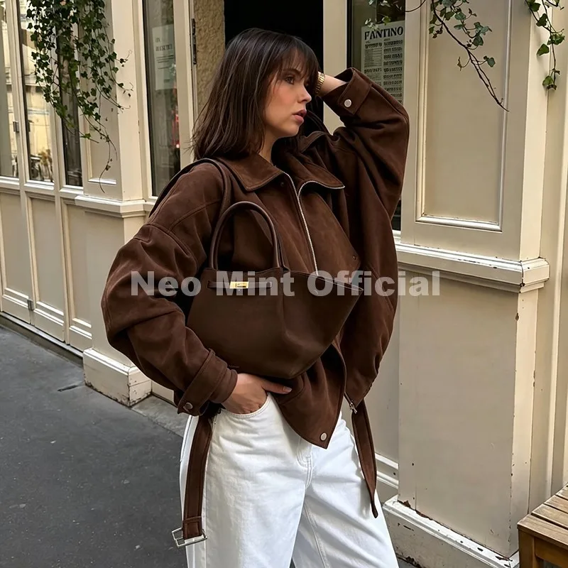 Nuova Giacca Oversize in Camos - Streetwear Girl Brand recensione e prezzo