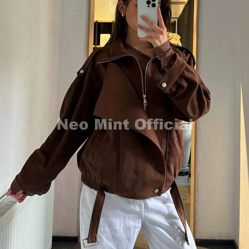 Nuova Giacca Oversize in Camos - Streetwear Girl Brand recensione e prezzo