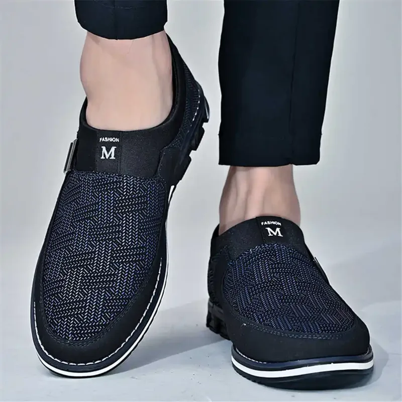 Blu scuro 44-45 Scarpe estive  - Streetwear Brand Best recensione e prezzo