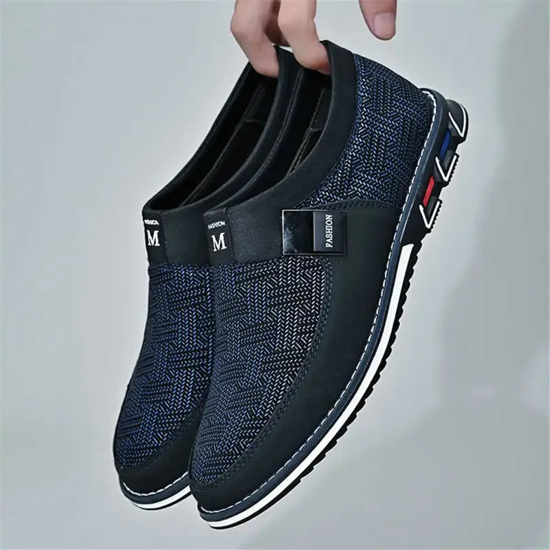Blu scuro 44-45 Scarpe estive  - Streetwear Brand Best recensione e prezzo