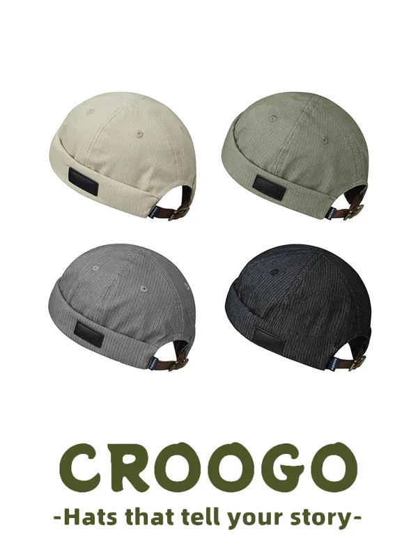 CROOGO Cappello Patchwork di T - Streetwear Brand Hong Kong recensione e prezzo