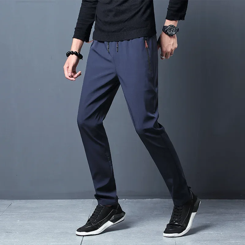 Pantaloni casual da uomo Dritt - Streetwear Brand Pants recensione e prezzo